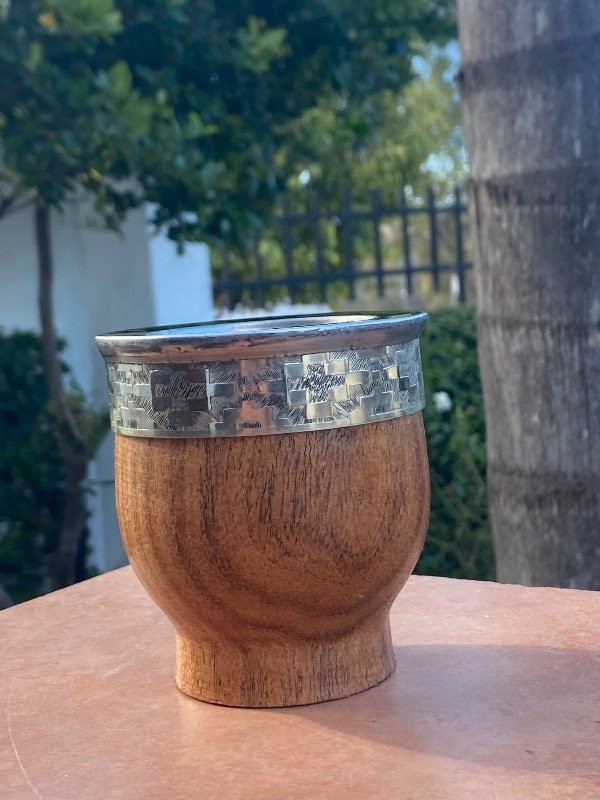 Producto - Imperial de algarrobo virola lisa de acero