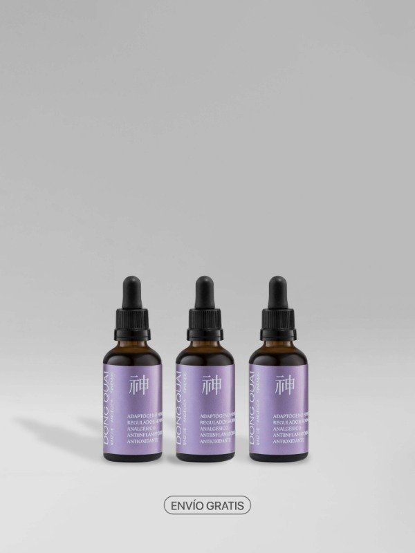 Producto - PACK DONG QUAI BIENESTAR FEMENINO PERIMENOPAUSIA MENOPAUSIA SPM