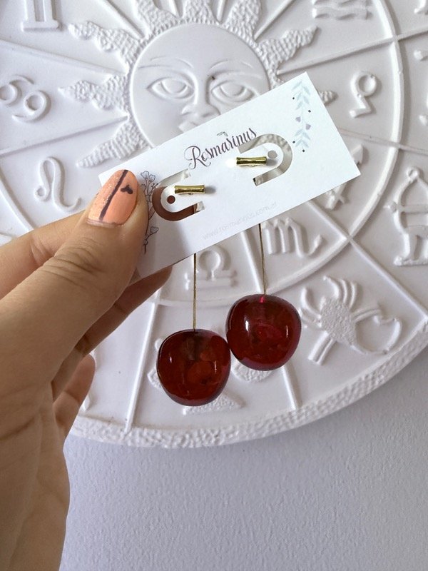 Producto - Aros Cherry