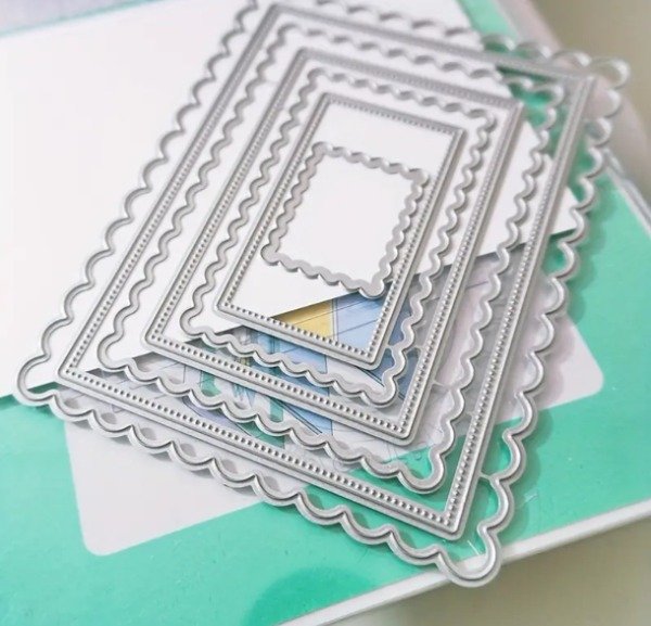 Producto - Troquel Marcos Mix