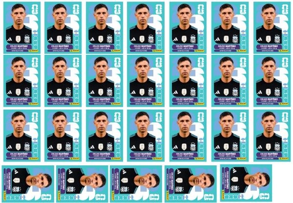 Producto - LAMINA COMESTIBLE ARGENTINA FIGURITAS MUNDIAL 2026 DIBU (Panini )