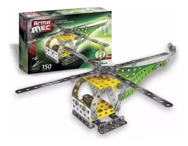 Producto - ArmaMec 150 piezas CIME