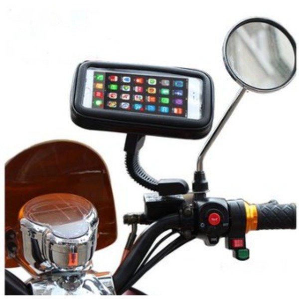 Producto - Soporte para Moto Impermeable