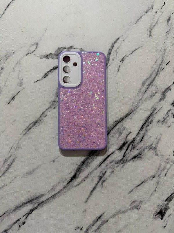 Producto - Brillos lila