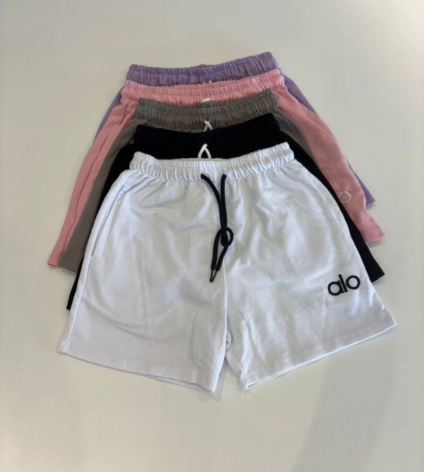 Producto - Short algodón rustico