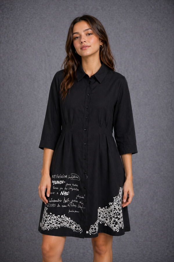 Producto - Vestido chemise