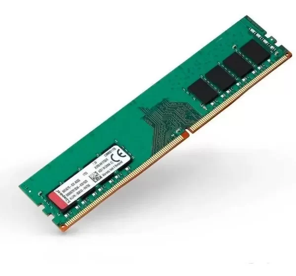 Producto - Memoria Ram Valueram Color Verde 8gb 1 Kingston Kvr32n22s6/8