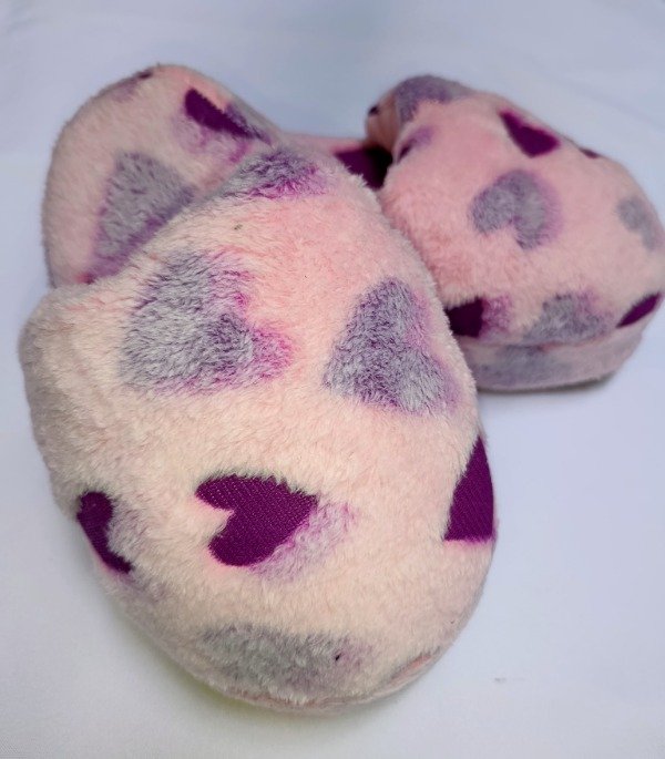 Producto - Pantuflon 4/Corazones