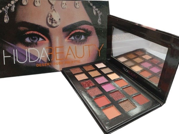 Producto - BE103143 PALETA DE SOMBRAS HUDA BEAUTY DESERT DUSK
