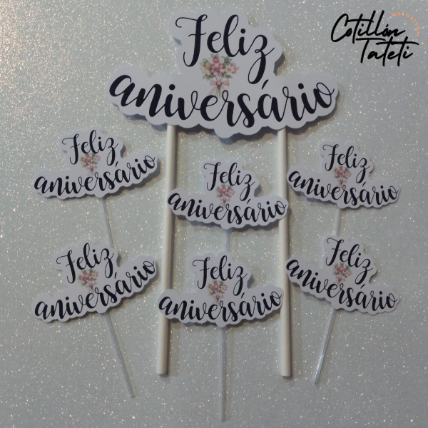 Producto - DECOTORTA ANIVERSARIO