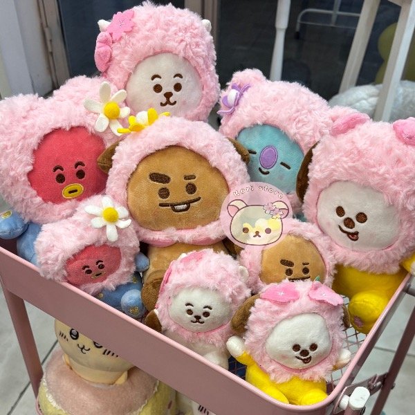 Producto - Peluche Bt21 Cherry Blossom