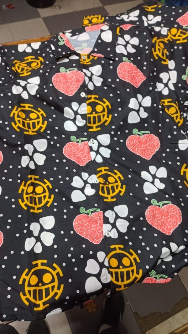 Producto - Camisa one piece2