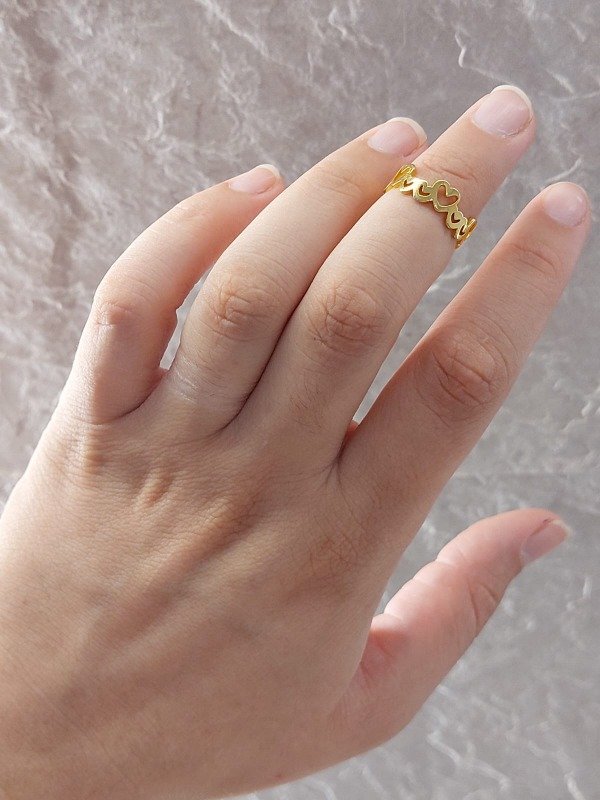 Producto - Anillo Clerie - 1