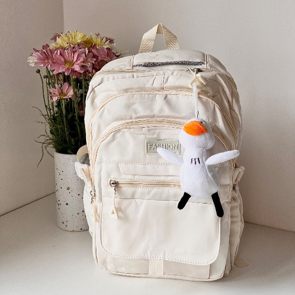 Producto - Mochila Tostadita II Crema