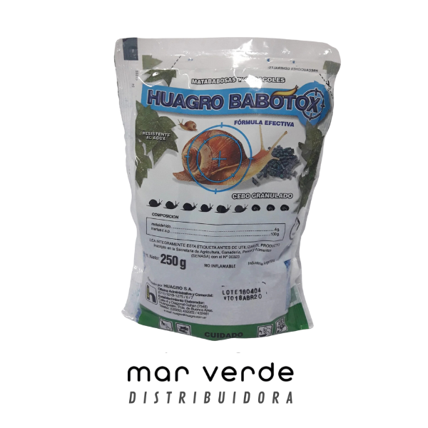 Producto - Huagro Babotox