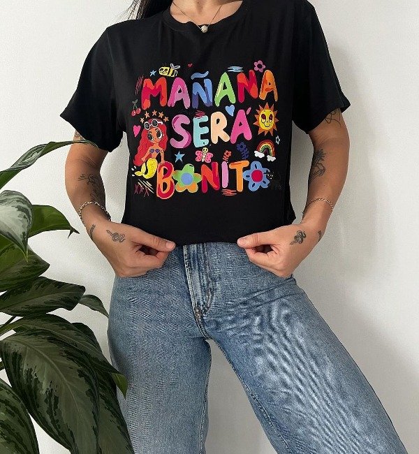 Remera karol