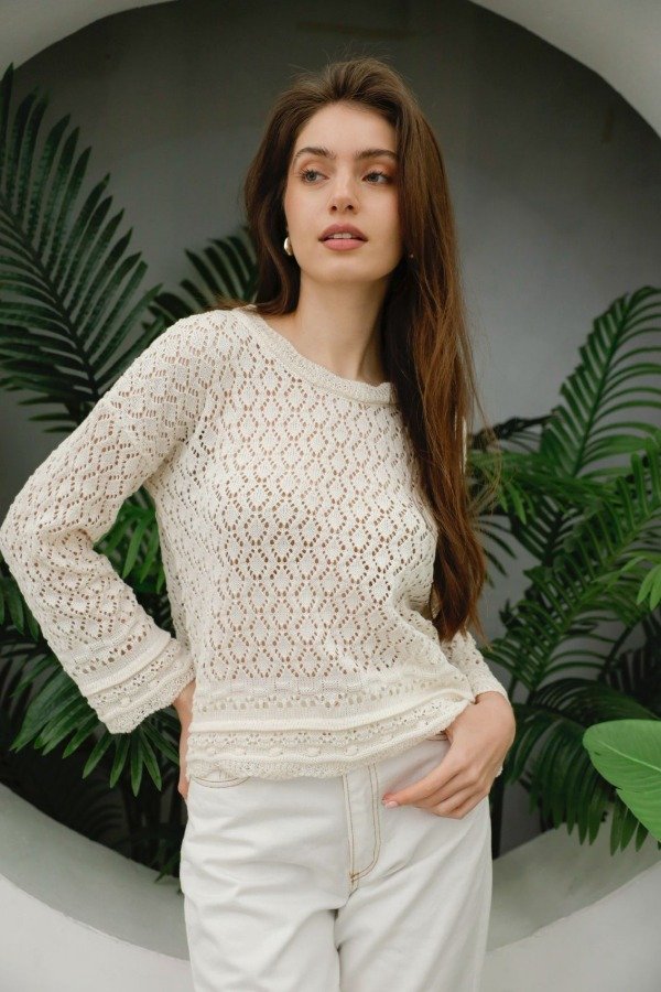 Producto - Buzo Stephanie (hilo de algodón)