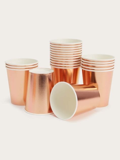 Producto - Vasos Polipapel metalizados x 5