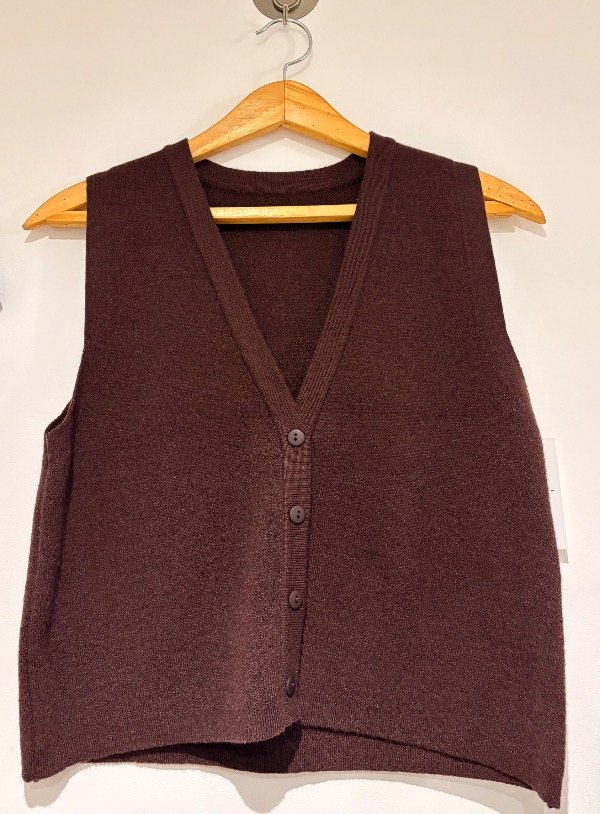 Producto - Chaleco Bruna