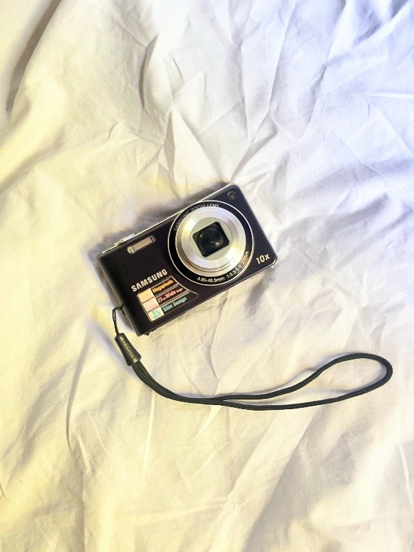 Producto - Cámara digital Samsung PL210