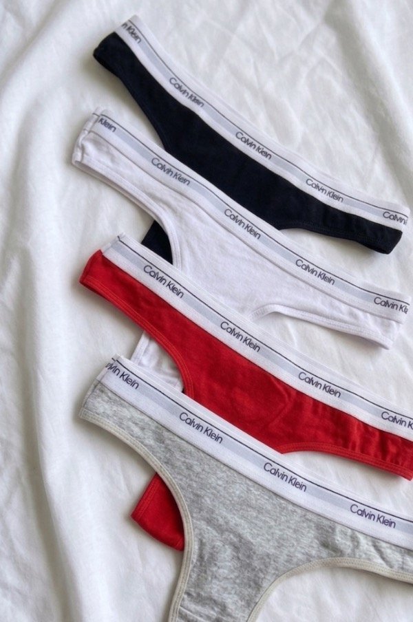 Producto - PACK X4 LESS ALGODON CK