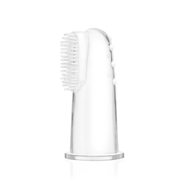 Producto - Cepillo de Dientes de dedo BABELITO.