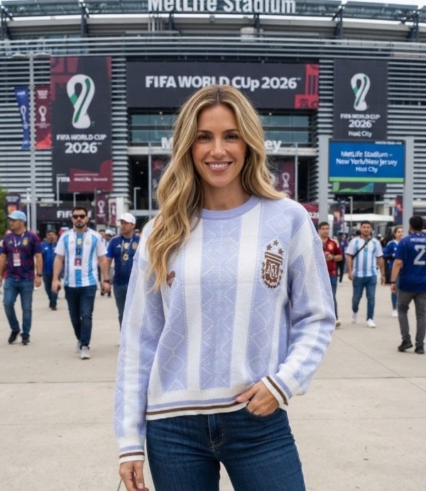 Producto - Sweater Argentina Doble Bremer - 0