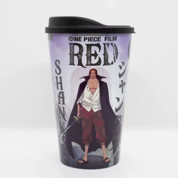 Producto - Vaso One Piece Red Shanks