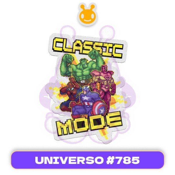 Producto - MARVEL RETRO 9