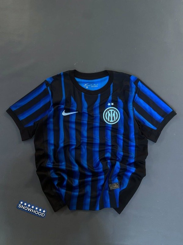 Producto - Inter primer kit No sponsor 2025/2026