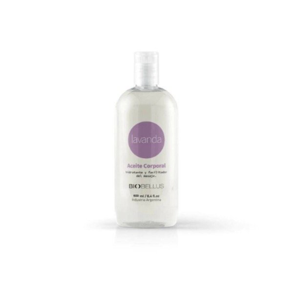 Producto - Aceite corporal Lavanda 500ml