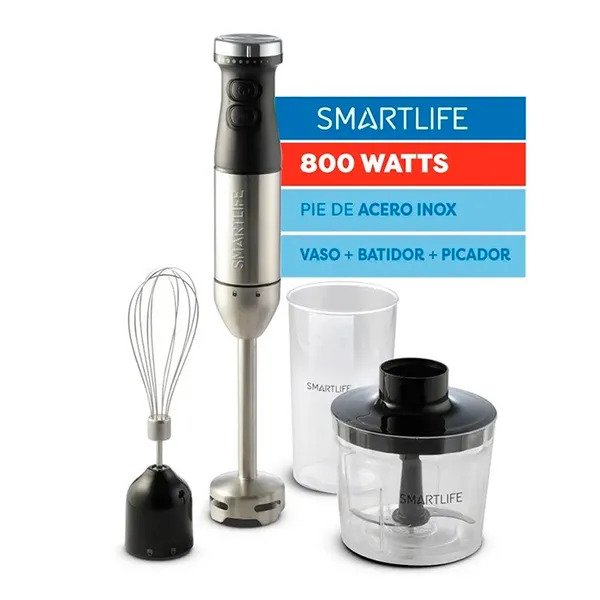 Producto - Mixer SMARTLIFE Sl-Sm5010f 800W - 0
