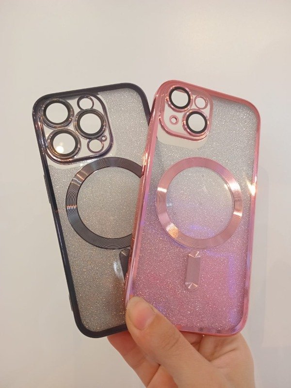 Producto - Case MagSafe Glitter