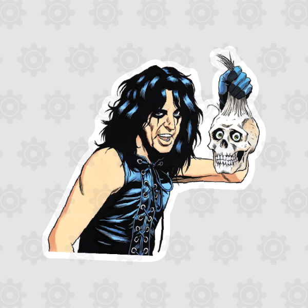 Producto - CB-082 Alice Cooper