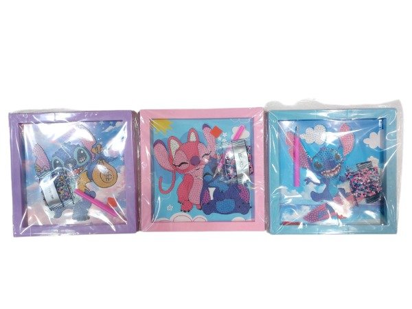 Producto - CUADRO PINTURA DIAMANTE SURTIDO