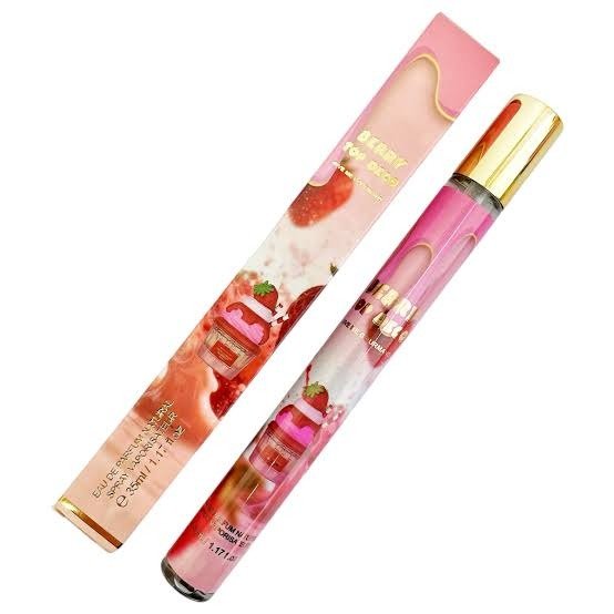 Producto - Perfume Berry on top tubito 35ml