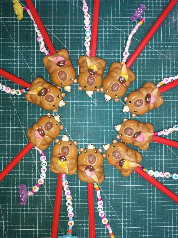 Producto - Lápices personalizados Carpincho - 1