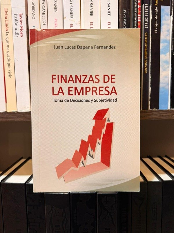 Producto - Finanzas de la empresa (Juan Lucas Dapena Fernandez)