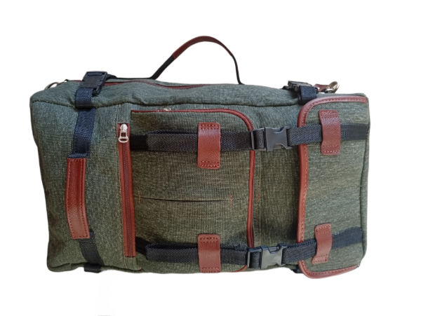 Producto - Mochila Híbrida "Explorer" - 3