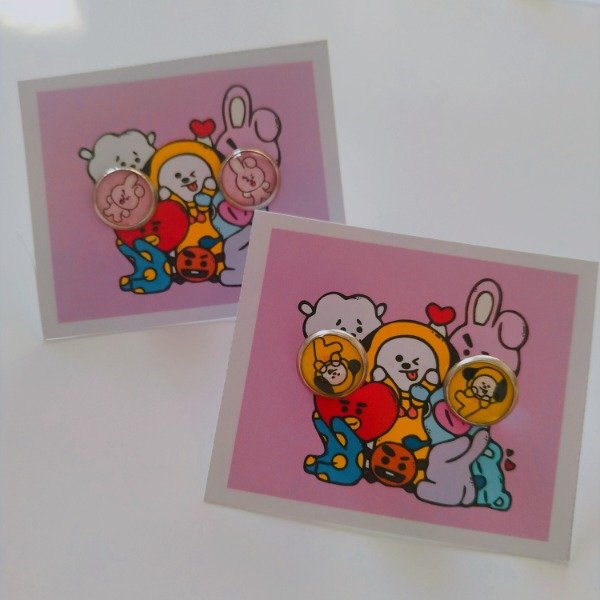 Producto - ARIT0S COOKY PASANTES BTS