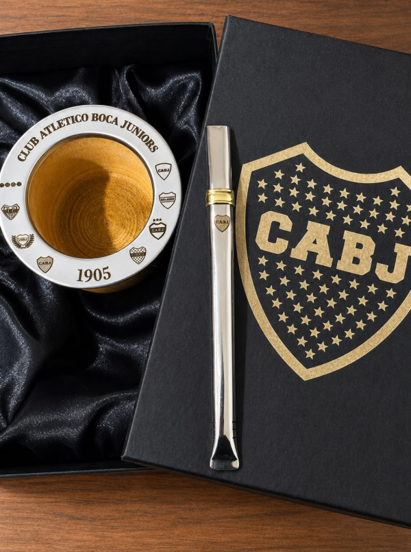 Producto - BOX BOCA JUNIORS