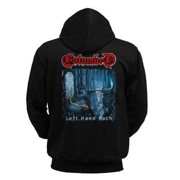 Canguro Entombed Left Hand Path