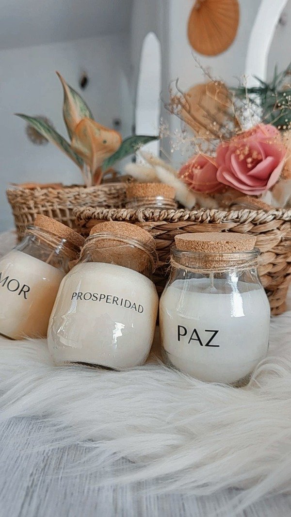 Producto - VELA INTENCIÓN