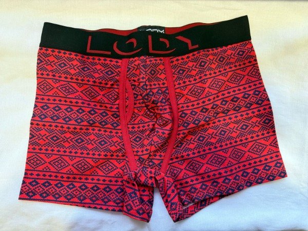 Producto - Boxer Lody ART826 Talle M