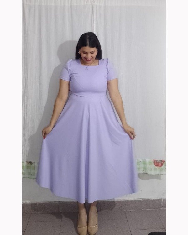 Producto - Encanto Lavanda Talle 2 S/M