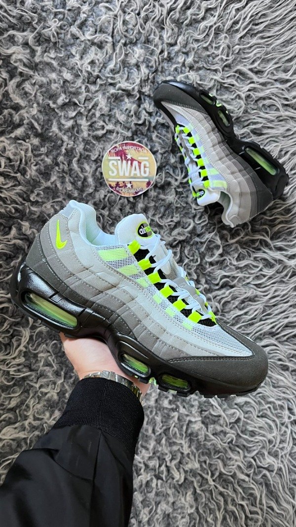 Producto - AIR MAX 95 NEON 2.0