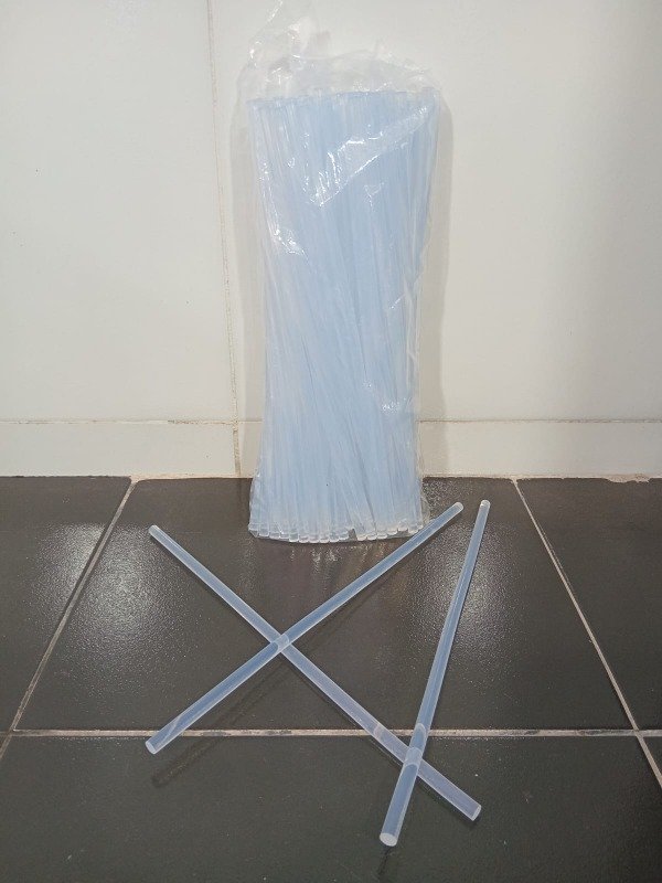Producto - Barra de silicona fina chica
