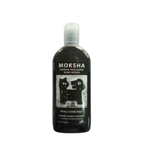 Producto - Shampoo Tonalizador Moksha