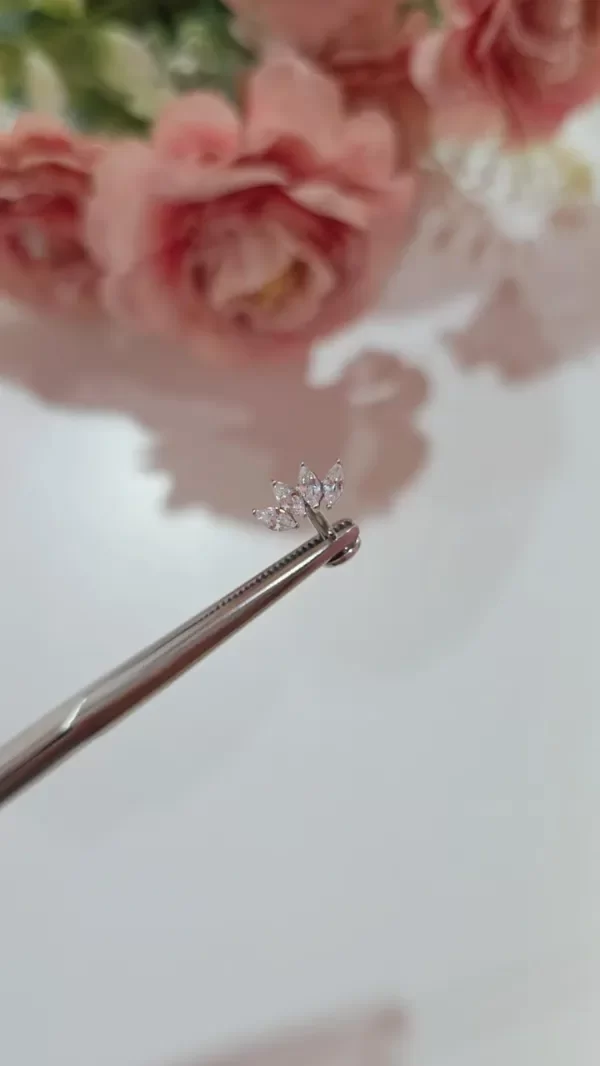 Producto - Piercing ombligo AQ