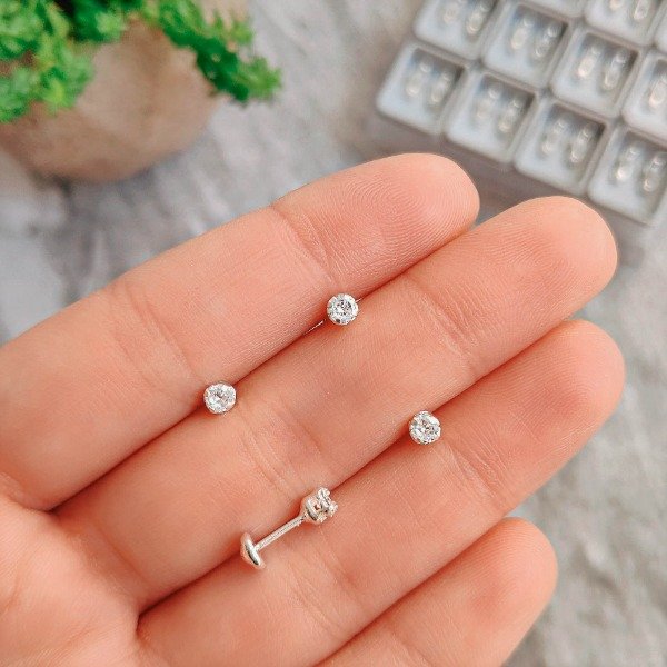 Producto - ABR #CZ.4P 3mm (DÓLAR)
